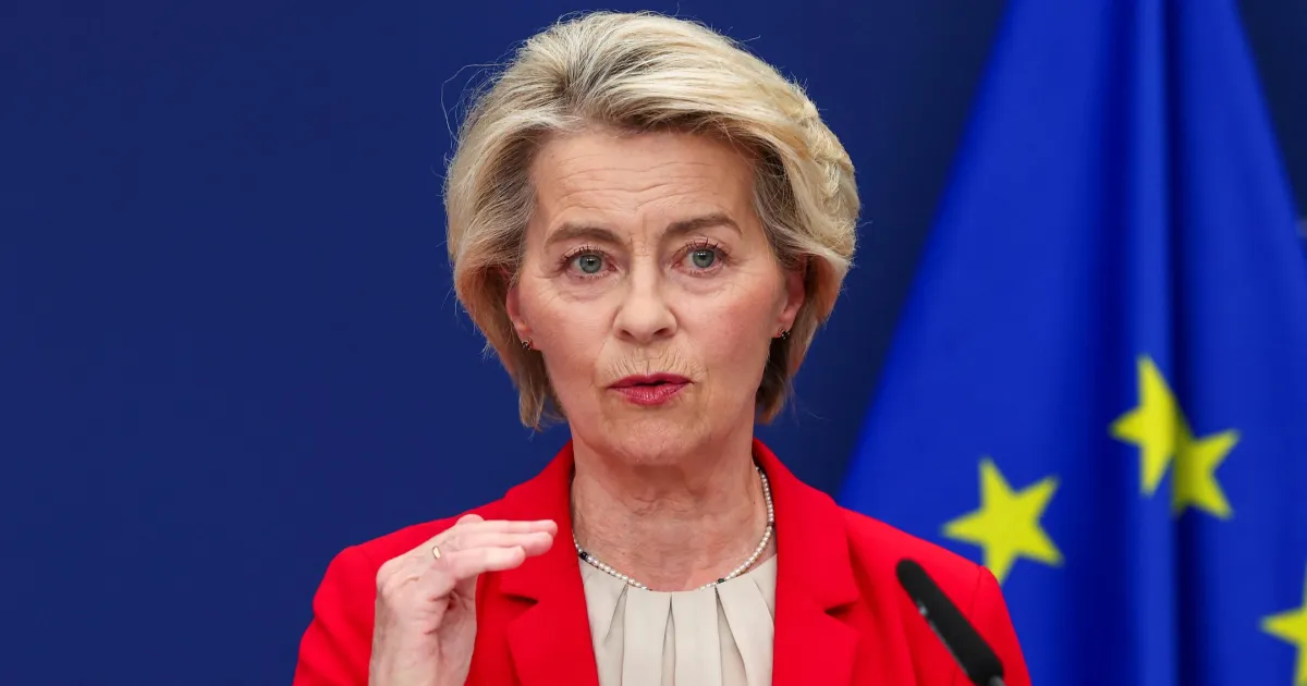 Ursula von der Leyen
