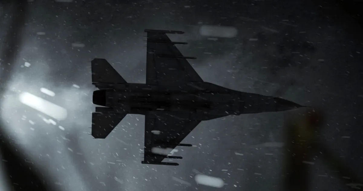 F-16