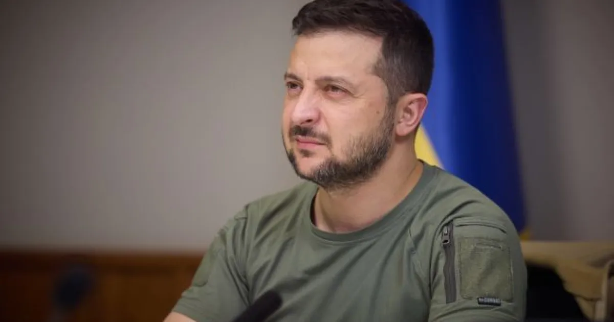 Zelenskyi