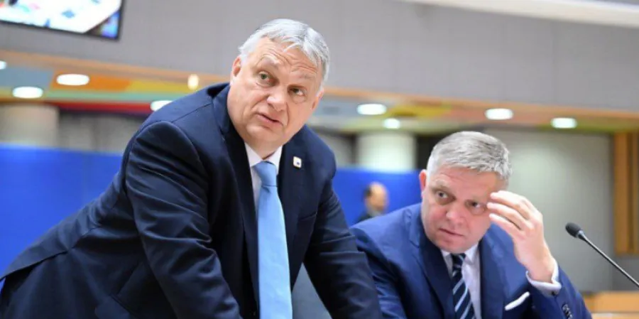 Венгрия, Словакия