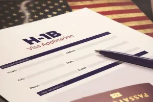 виза H-1B