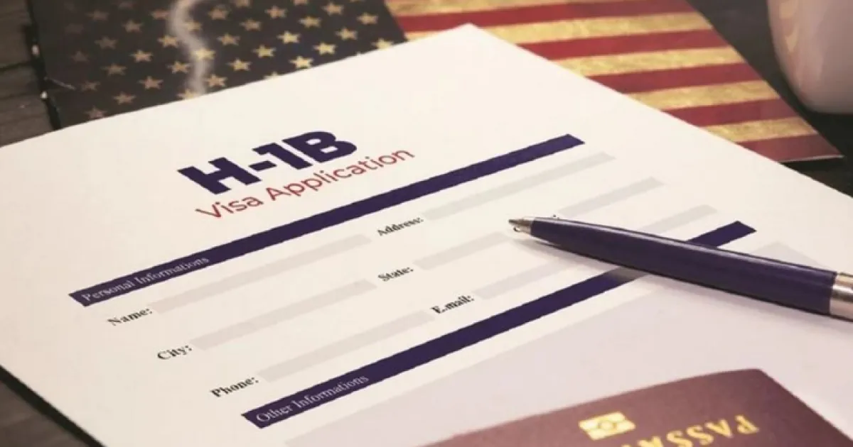виза H-1B