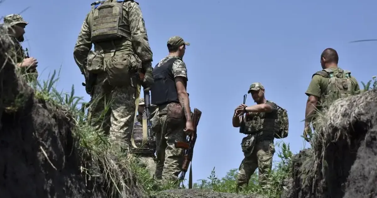 война в Украине