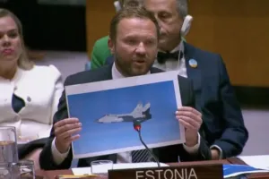 Глава МИД Эстонии
