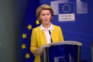 Ursula von der Leyen