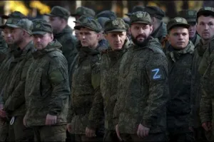 мобилизация в РФ