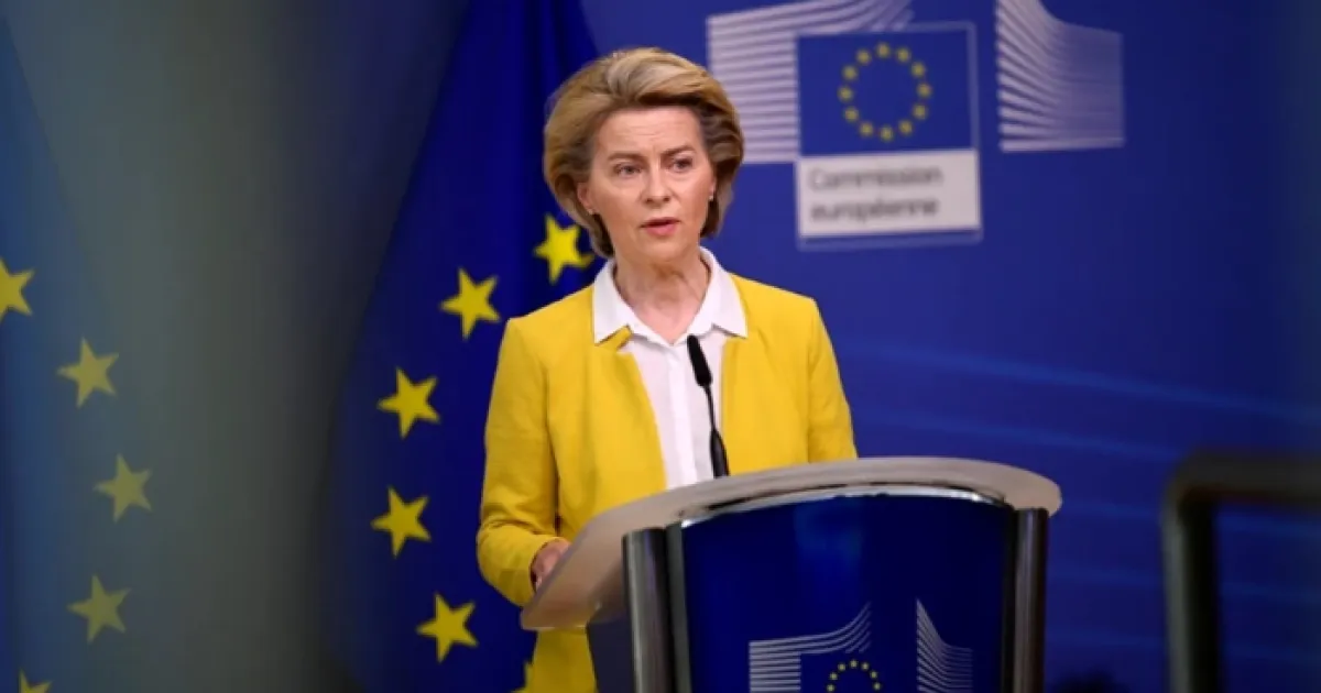 Ursula von der Leyen