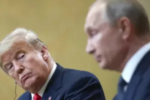 Путин и Трамп