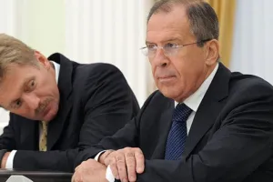 Песков, Лавров