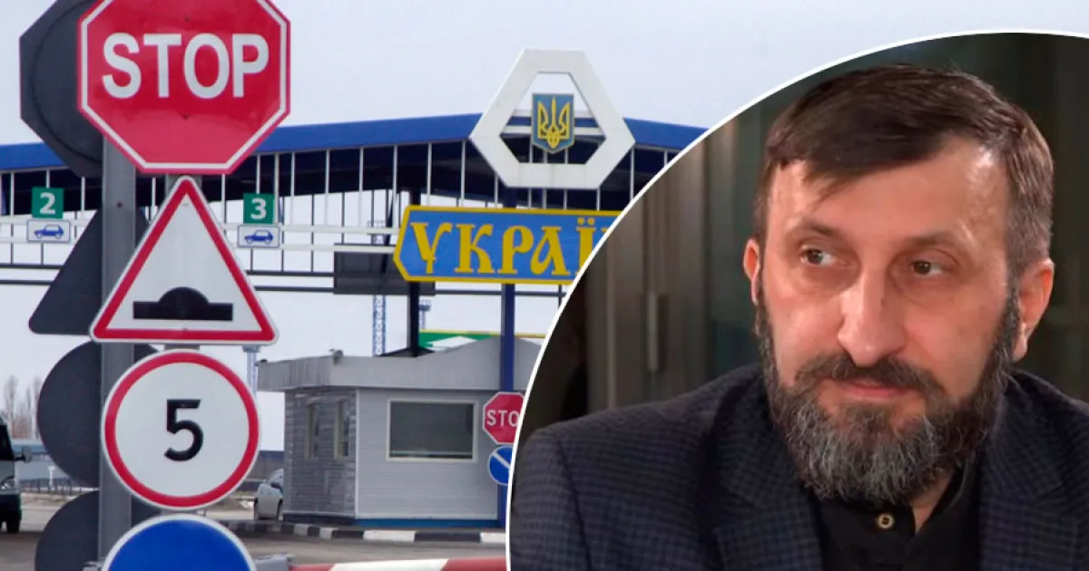 пункт пропуску в Україну, Віталій Кулік