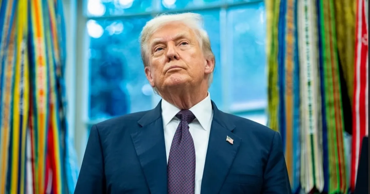 Трамп