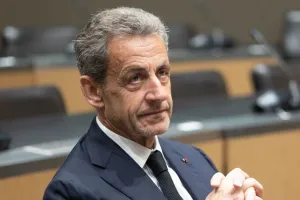 Nikolya Sarkozy