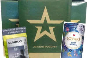 чай LOVARE, Мономах»