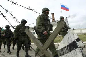 Россия, агрессия