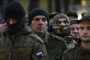 мобилизация в РФ