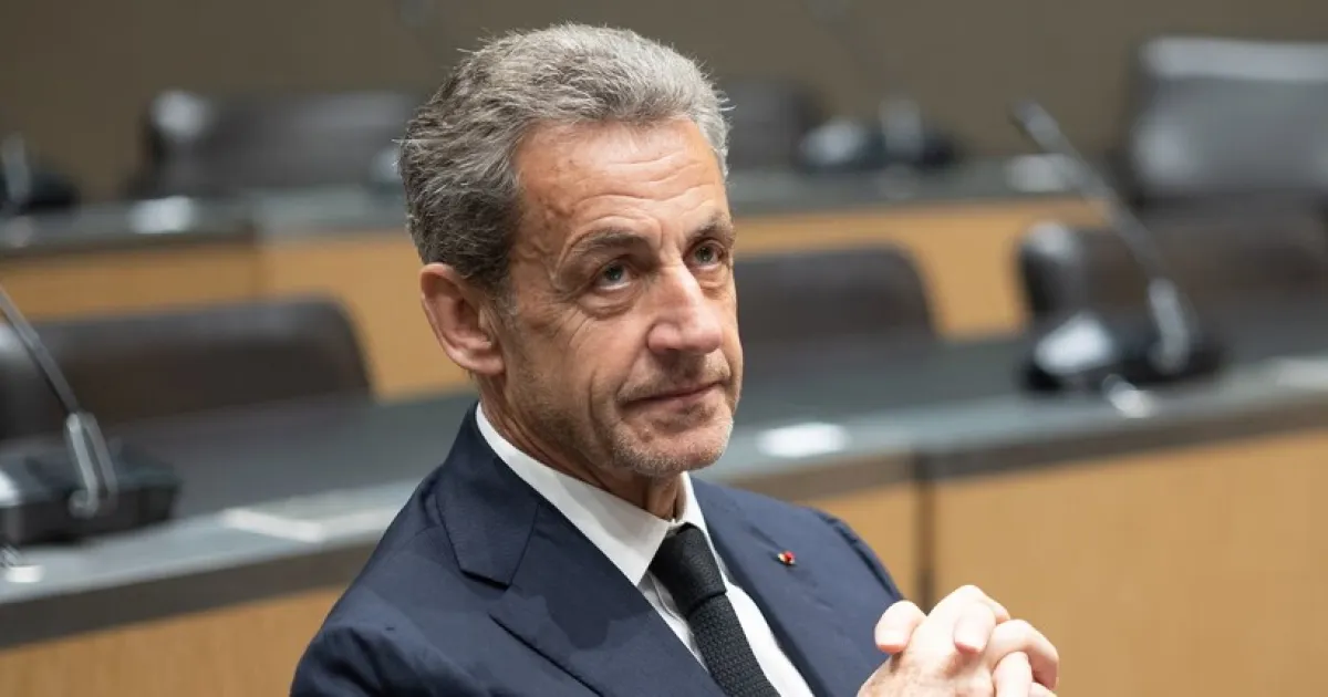 Nikolya Sarkozy