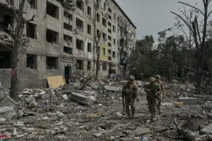 Фронт