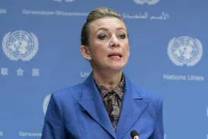 Захарова
