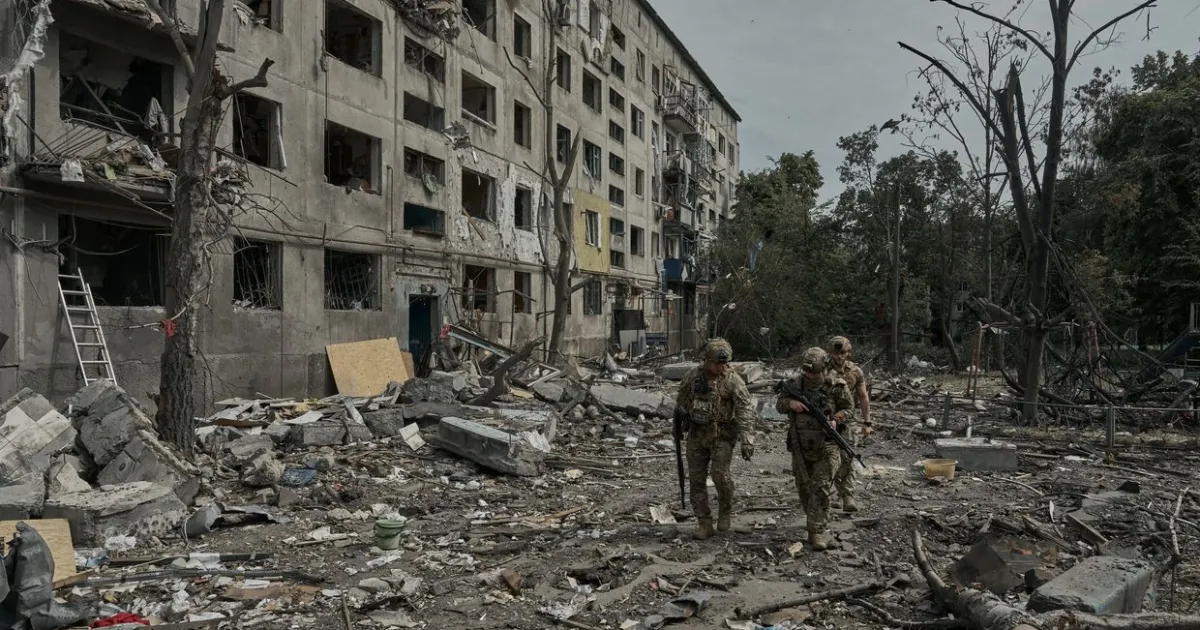 Фронт