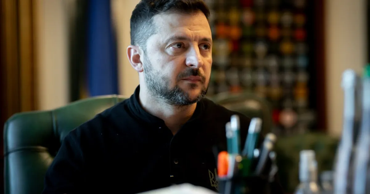 Zelenskyi