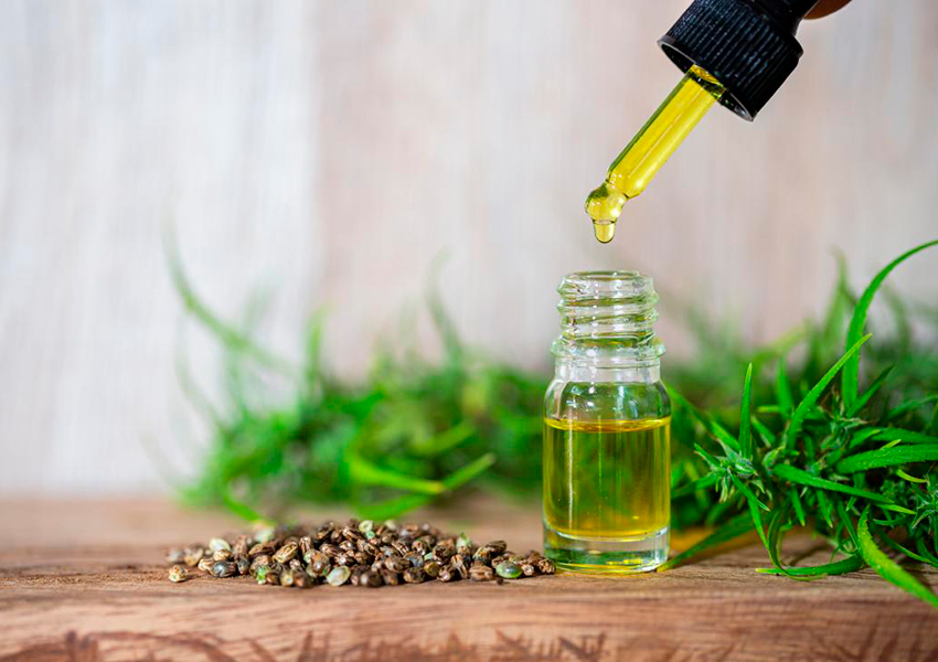 CBD продукты