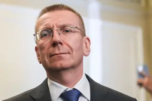 Edgars Rinkēvičs.