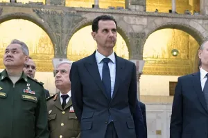 Bashar Assad