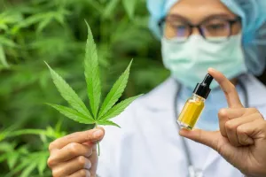CBD продукты