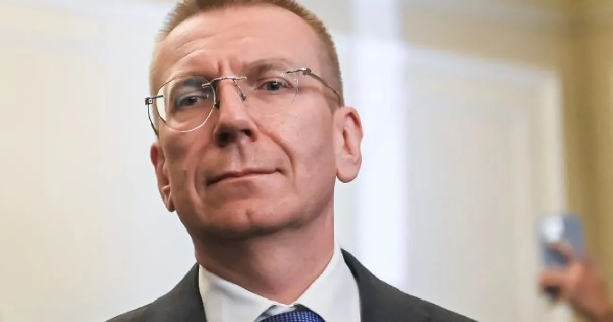 Edgars Rinkēvičs.