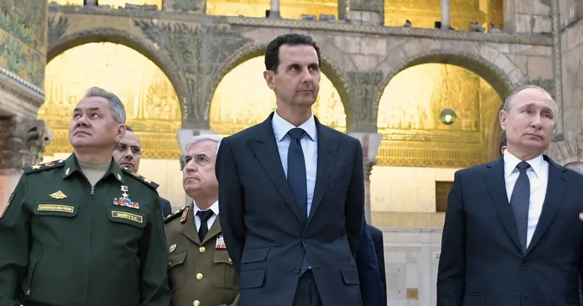 Bashar Assad