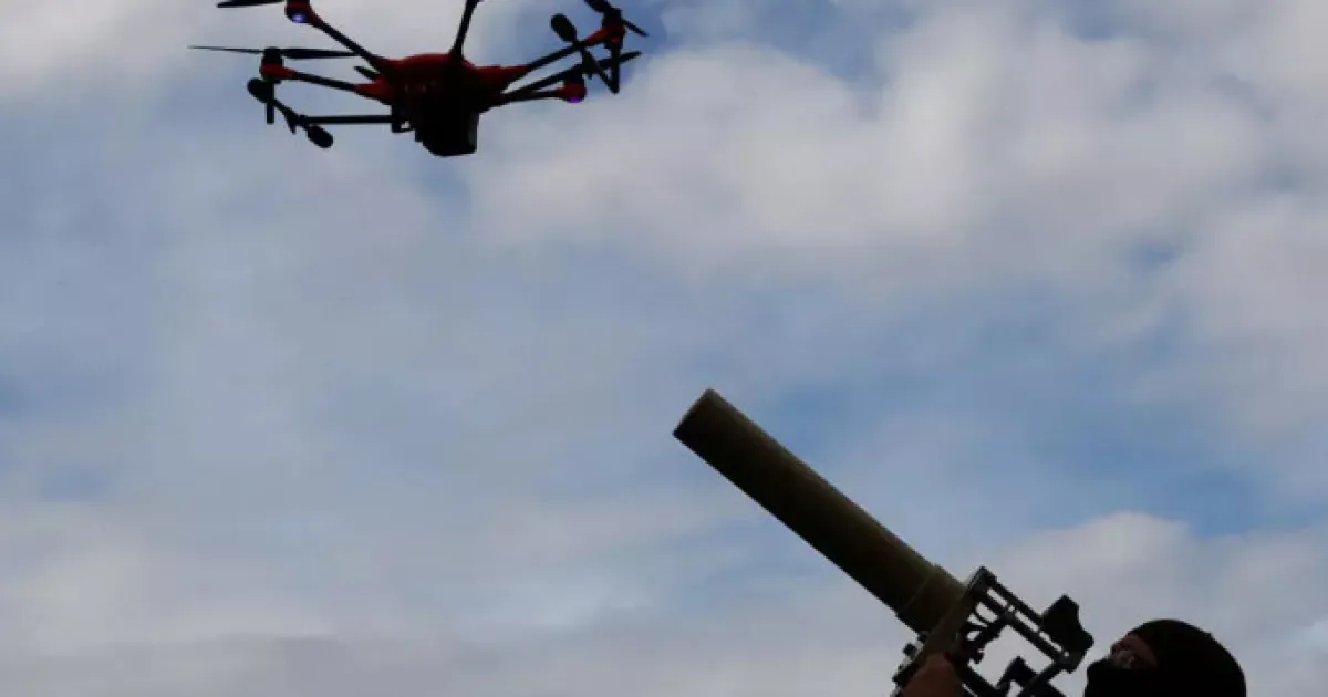 dron