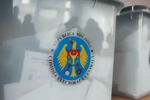 Молдова, выборы