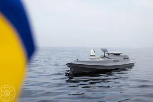 морской дрон Sea Baby