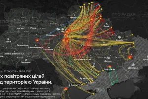 атака на Украину