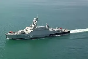 ракетный корабль «Вышний Волочёк»