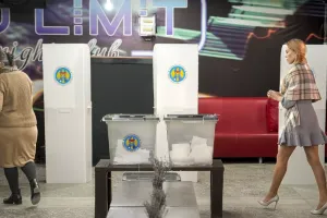 выборы, Молдова