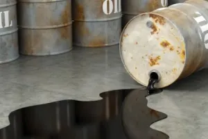 нефть, Россия