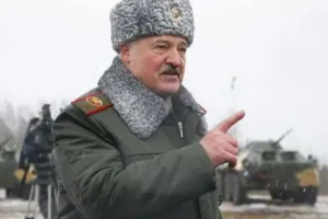 Лукашенко