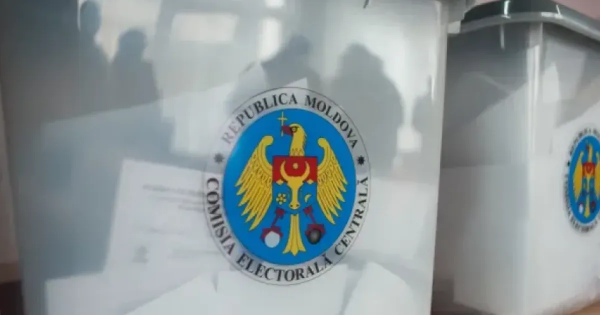 Молдова, выборы