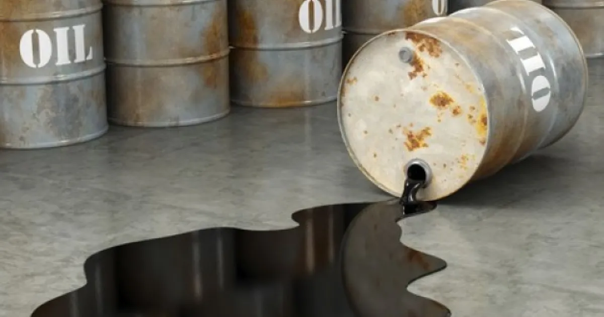 нефть, Россия