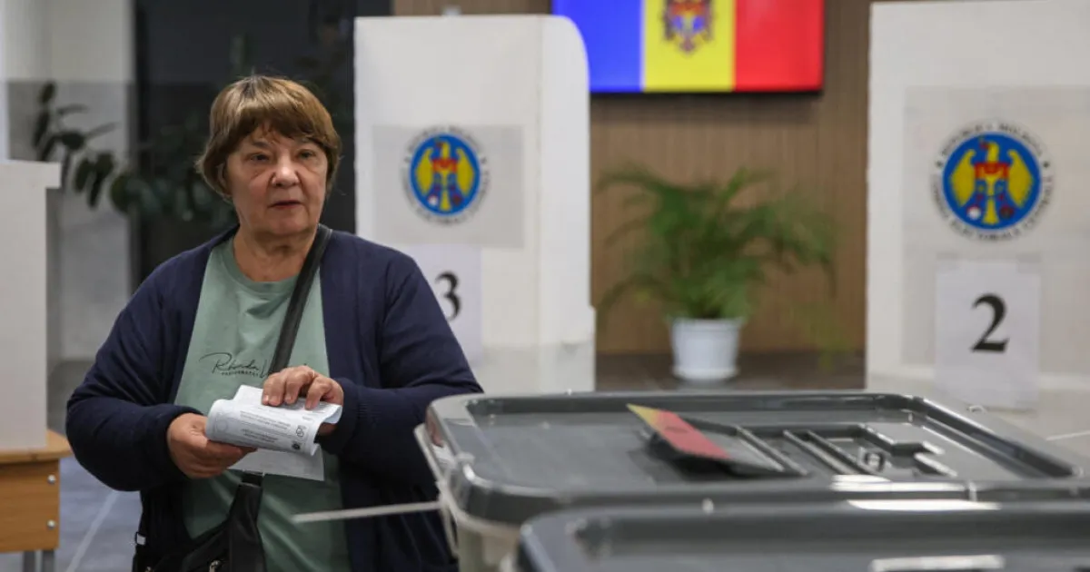 Молдова