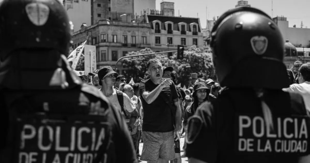 protest