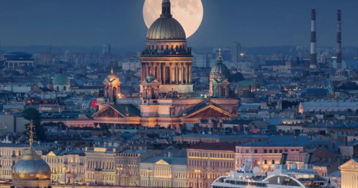 Петербург