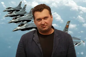 Олексій Голобуцький / Алексей Голобуцкий