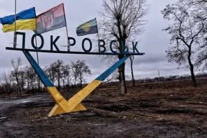 pokrovsk