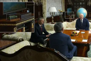 Лукашенко