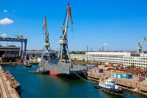 судостроительный  завод «Залив»