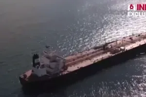 танкер РФ