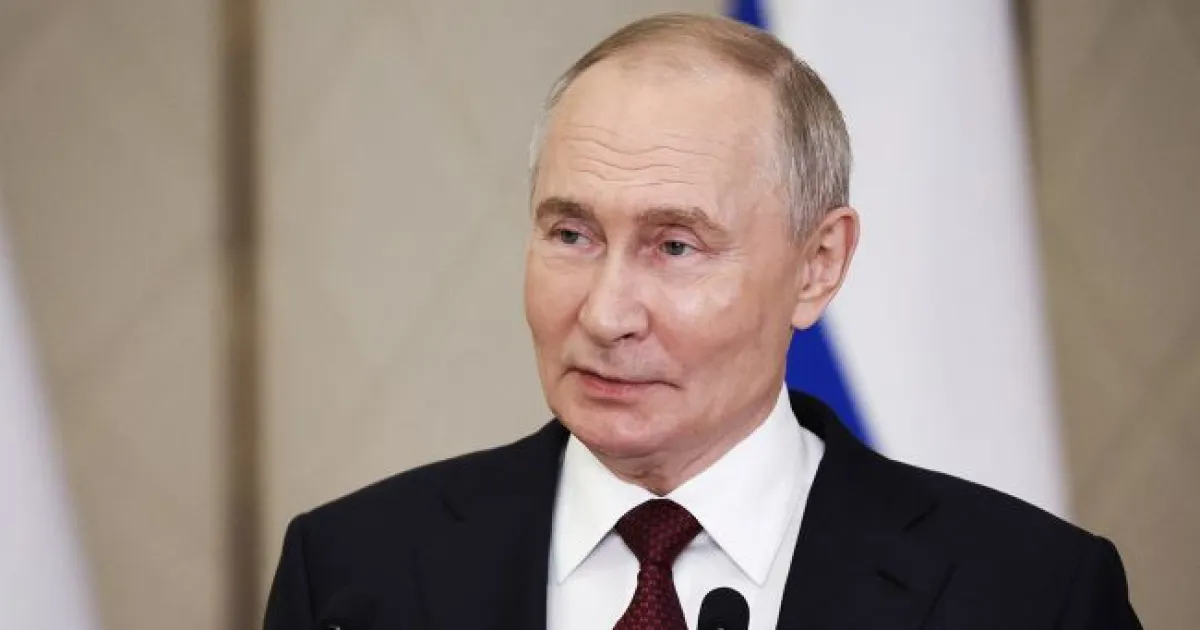 Путін - Путин