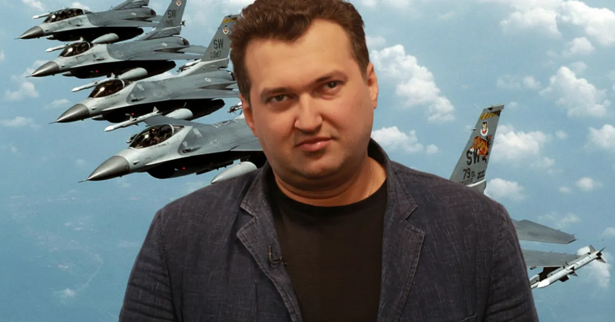 Олексій Голобуцький / Алексей Голобуцкий